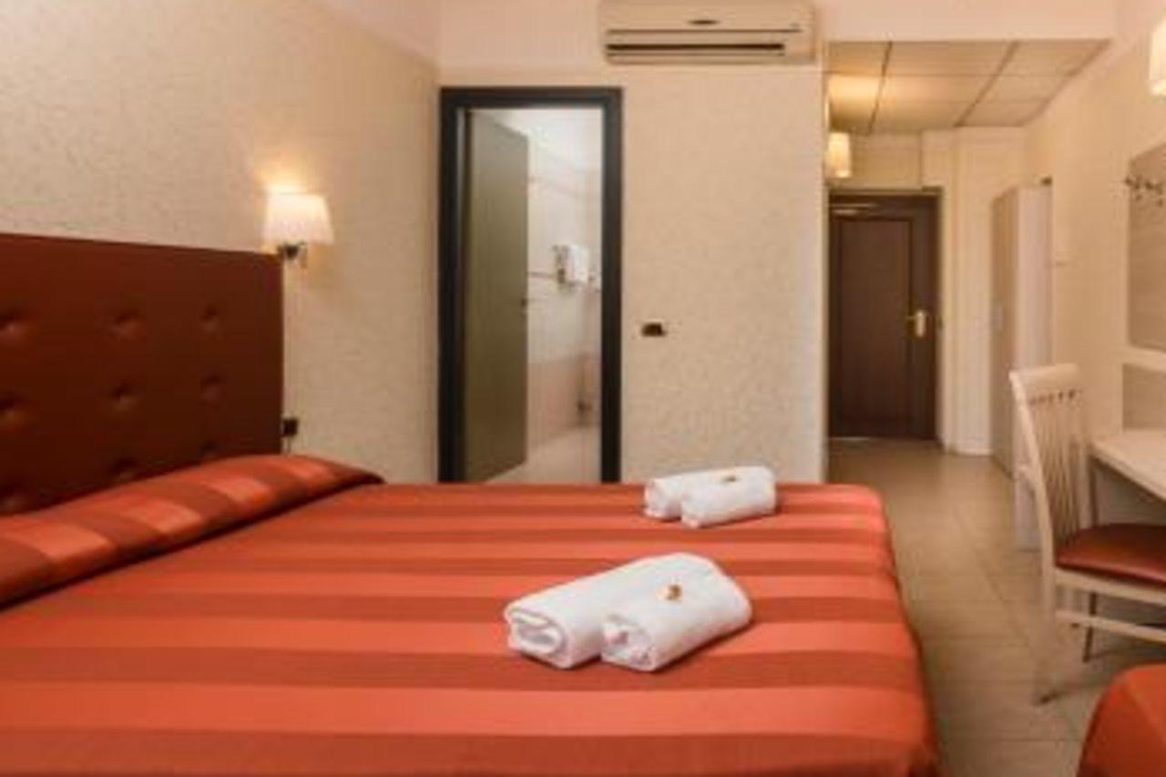 Hotel Villa Rosa Рим Экстерьер фото