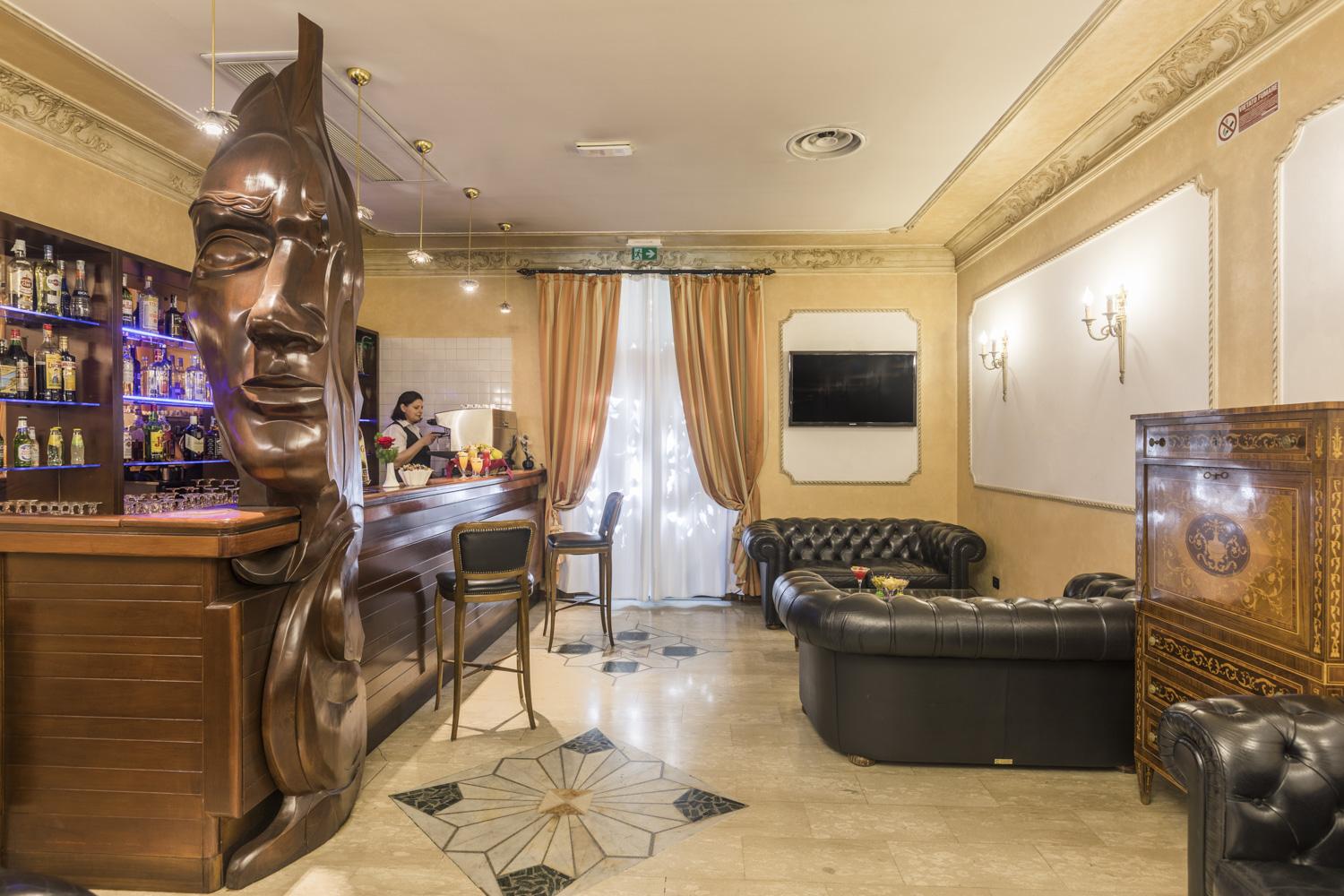 Hotel Villa Rosa Рим Экстерьер фото