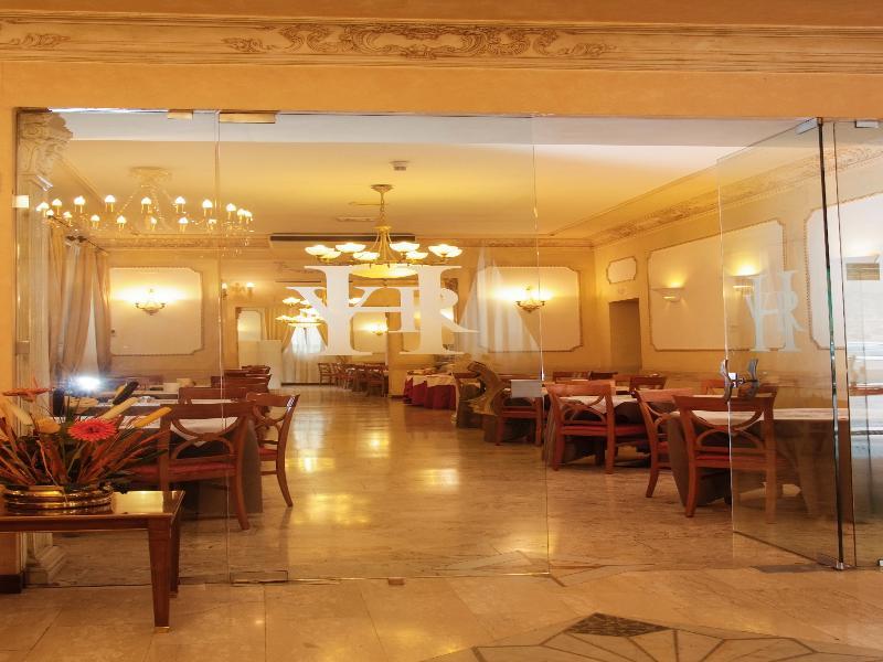 Hotel Villa Rosa Рим Экстерьер фото