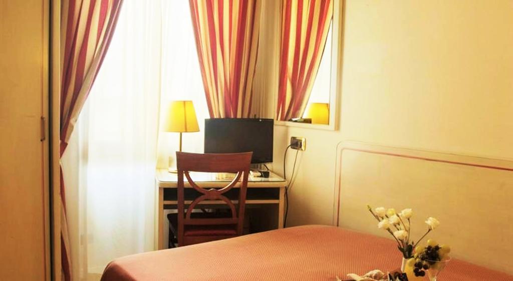 Hotel Villa Rosa Рим Экстерьер фото