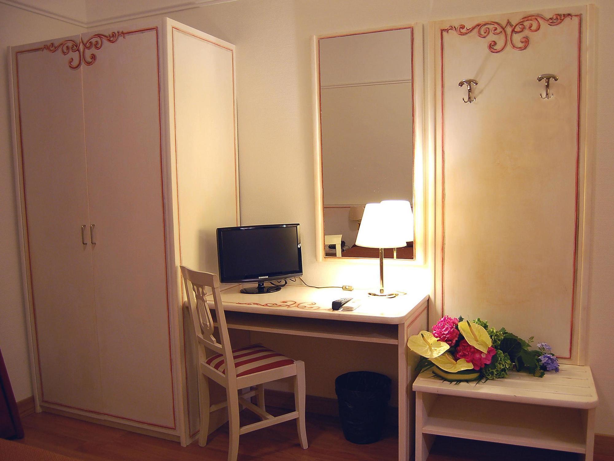 Hotel Villa Rosa Рим Номер фото