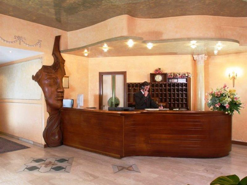 Hotel Villa Rosa Рим Экстерьер фото