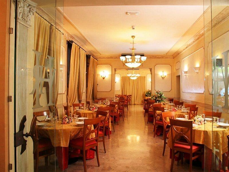 Hotel Villa Rosa Рим Экстерьер фото