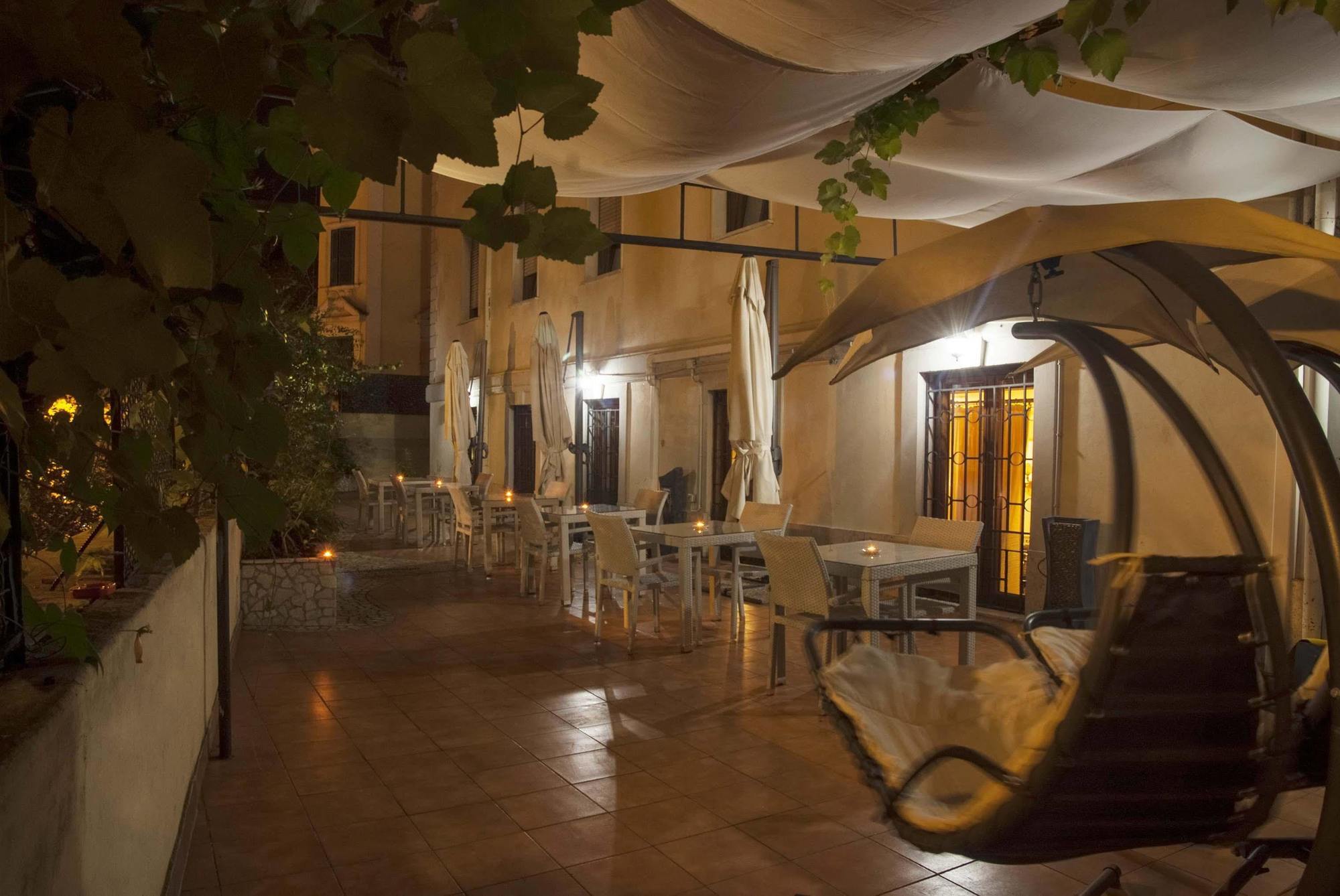 Hotel Villa Rosa Рим Экстерьер фото
