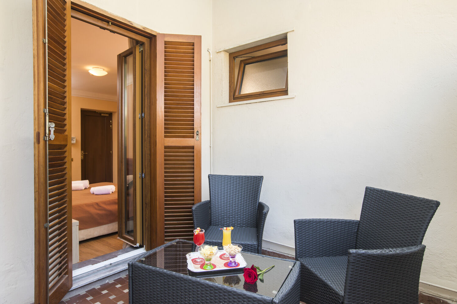 Hotel Villa Rosa Рим Экстерьер фото